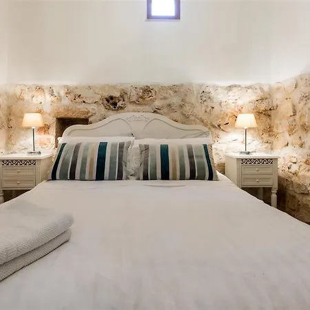 Trullo Giglio ヴィラ *